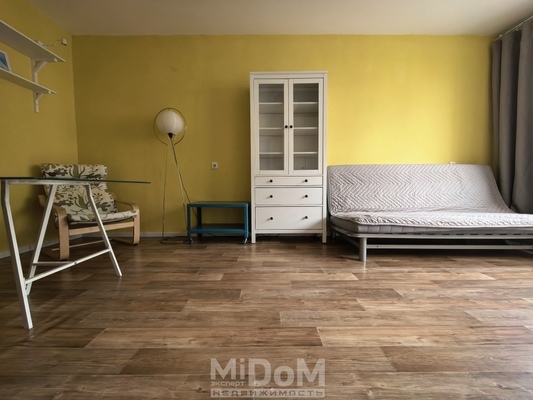 Сдам однокомнатную (1-комн.) квартиру, Коллонтай ул, 6к1, Санкт-Петербург г