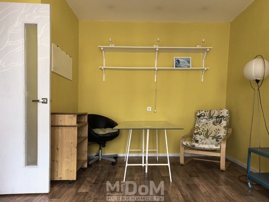 Сдам однокомнатную (1-комн.) квартиру, Коллонтай ул, 6к1, Санкт-Петербург г