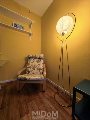 Сдам однокомнатную (1-комн.) квартиру, Коллонтай ул, 6к1, Санкт-Петербург г