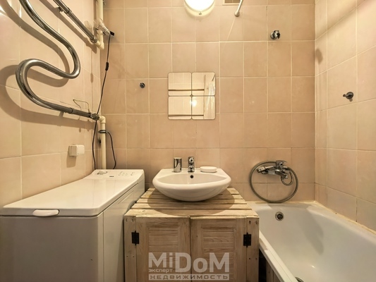 Сдам однокомнатную (1-комн.) квартиру, Коллонтай ул, 6к1, Санкт-Петербург г