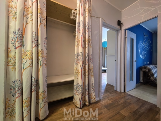 Сдам однокомнатную (1-комн.) квартиру, Коллонтай ул, 6к1, Санкт-Петербург г