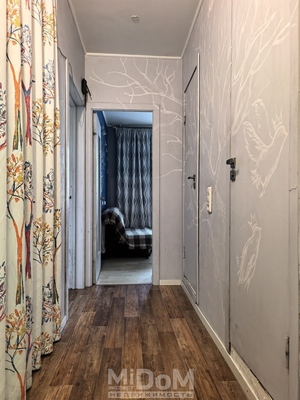 Сдам однокомнатную (1-комн.) квартиру, Коллонтай ул, 6к1, Санкт-Петербург г