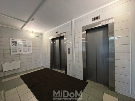 Сдам однокомнатную (1-комн.) квартиру, Коллонтай ул, 6к1, Санкт-Петербург г