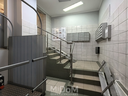 Сдам однокомнатную (1-комн.) квартиру, Коллонтай ул, 6к1, Санкт-Петербург г