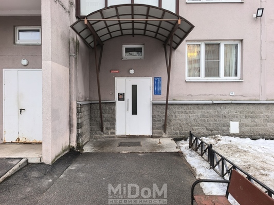 Сдам однокомнатную (1-комн.) квартиру, Коллонтай ул, 6к1, Санкт-Петербург г