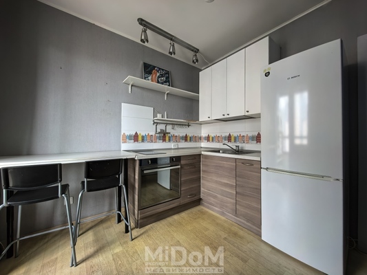 Сдам однокомнатную (1-комн.) квартиру, Коллонтай ул, 6к1, Санкт-Петербург г