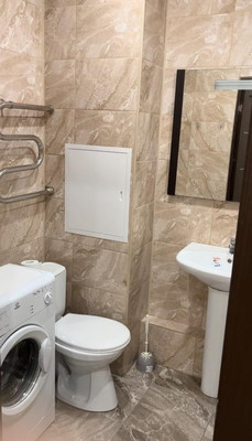 Продам однокомнатную (1-комн.) квартиру, Дзержинского ул, 8, Кокошкино дп