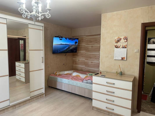 Сдам однокомнатную (1-комн.) квартиру, Бакинская ул, 13, Москва г