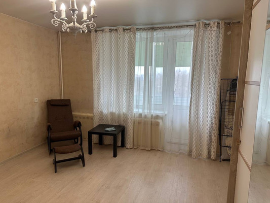 Сдам однокомнатную (1-комн.) квартиру, Бакинская ул, 13, Москва г