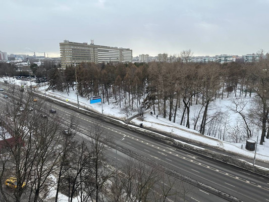 Сдам однокомнатную (1-комн.) квартиру, Бакинская ул, 13, Москва г