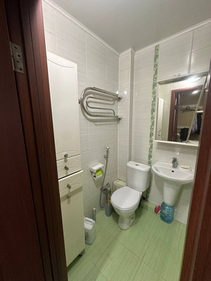 Сдам однокомнатную (1-комн.) квартиру, Бакинская ул, 13, Москва г