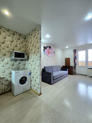 Продам однокомнатную (1-комн.) квартиру, Октябрьская ул, 16, Никольское г