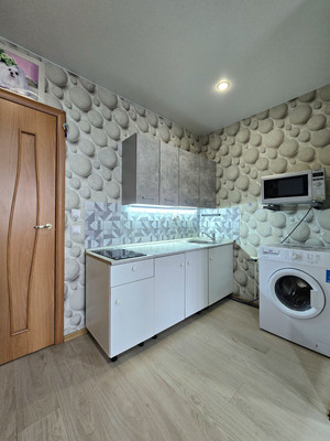 Продам однокомнатную (1-комн.) квартиру, Октябрьская ул, 16, Никольское г