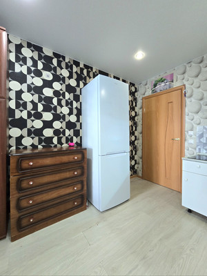 Продам однокомнатную (1-комн.) квартиру, Октябрьская ул, 16, Никольское г