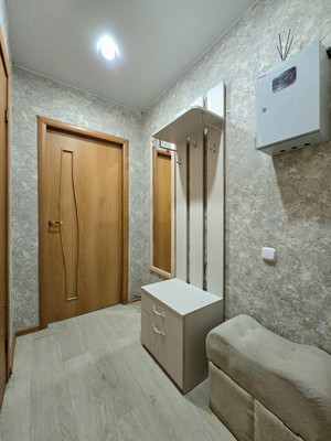 Продам однокомнатную (1-комн.) квартиру, Октябрьская ул, 16, Никольское г