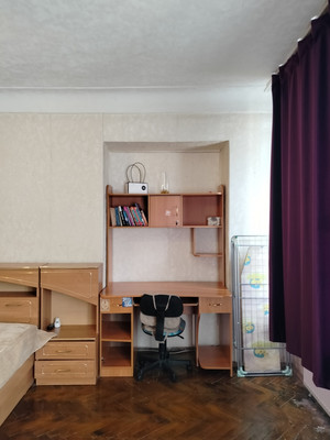 Сдам комнату в 5-комн. квартире, Московский пр-кт, 40, Санкт-Петербург г