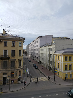 Сдам комнату в 5-комн. квартире, Московский пр-кт, 40, Санкт-Петербург г