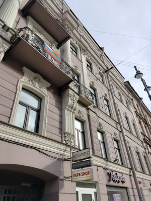 Сдам комнату в 5-комн. квартире, Московский пр-кт, 40, Санкт-Петербург г