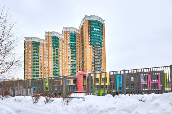 Продам однокомнатную (1-комн.) квартиру, Ягодная ул, 8к3, Москва г