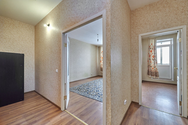 Продам однокомнатную (1-комн.) квартиру, Ягодная ул, 8к3, Москва г