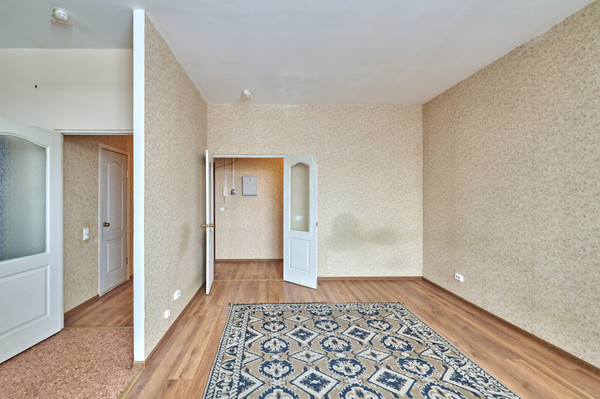 Продам однокомнатную (1-комн.) квартиру, Ягодная ул, 8к3, Москва г