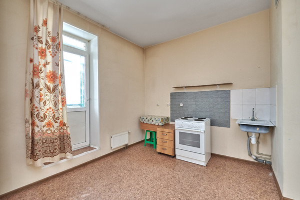 Продам однокомнатную (1-комн.) квартиру, Ягодная ул, 8к3, Москва г