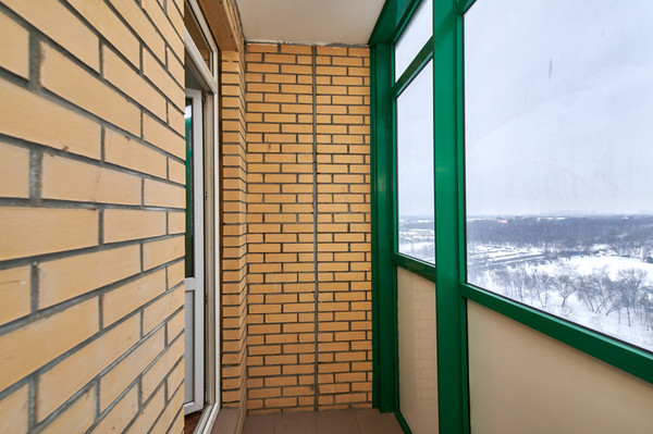 Продам однокомнатную (1-комн.) квартиру, Ягодная ул, 8к3, Москва г