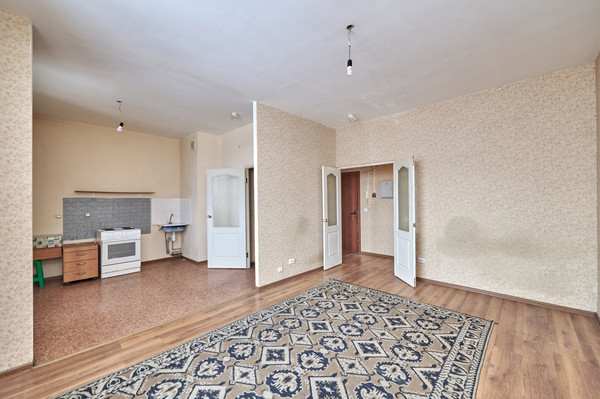 Продам однокомнатную (1-комн.) квартиру, Ягодная ул, 8к3, Москва г