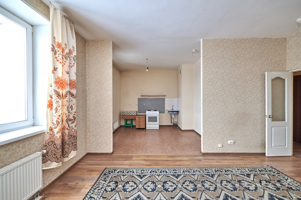 Продам однокомнатную (1-комн.) квартиру, Ягодная ул, 8к3, Москва г