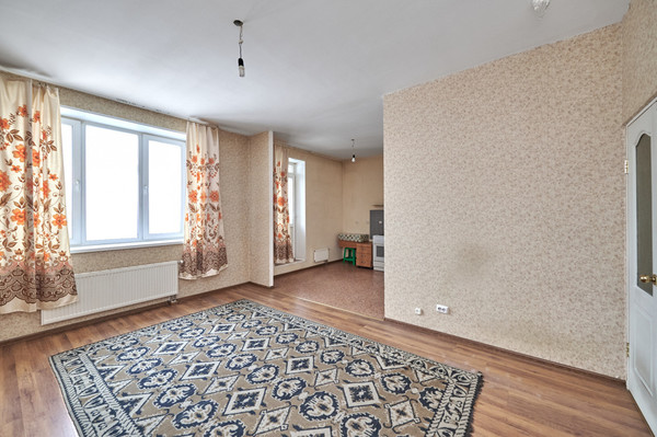 Продам однокомнатную (1-комн.) квартиру, Ягодная ул, 8к3, Москва г