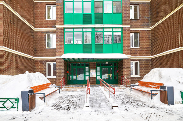 Продам однокомнатную (1-комн.) квартиру, Ягодная ул, 8к3, Москва г