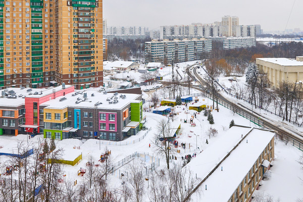 Продам однокомнатную (1-комн.) квартиру, Ягодная ул, 8к3, Москва г