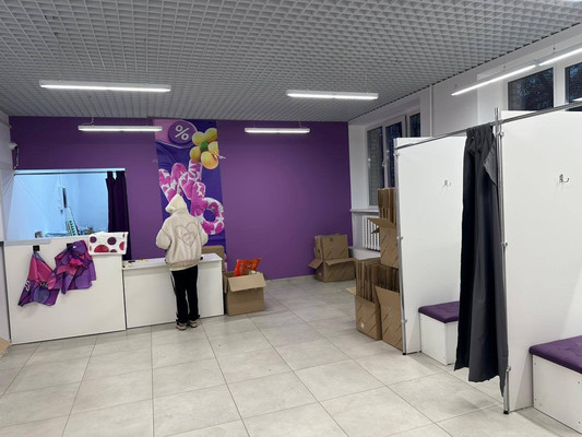 Продам торговое помещение 35 м2, 50 лет Октября ул, 6, Москва г