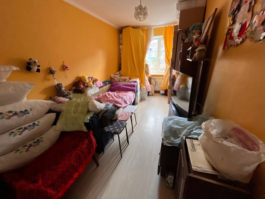 Продам двухкомнатную (2-комн.) квартиру, Усатого ул, 27, Фокино г