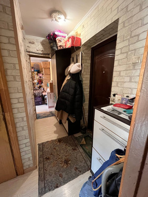 Продам двухкомнатную (2-комн.) квартиру, Усатого ул, 27, Фокино г