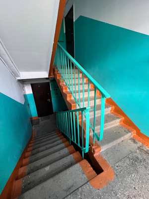 Продам двухкомнатную (2-комн.) квартиру, Усатого ул, 27, Фокино г