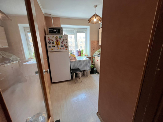 Продам двухкомнатную (2-комн.) квартиру, Усатого ул, 27, Фокино г