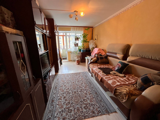 Продам двухкомнатную (2-комн.) квартиру, Усатого ул, 27, Фокино г