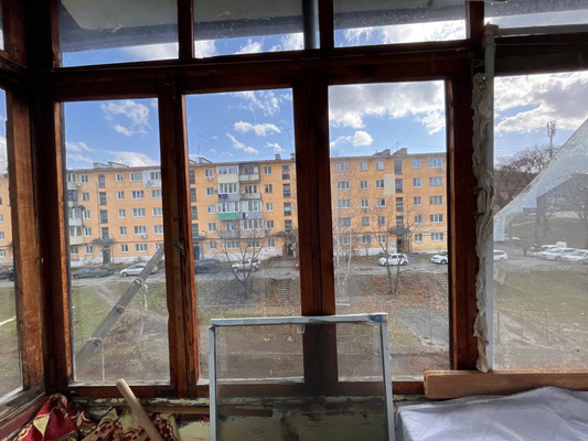 Продам двухкомнатную (2-комн.) квартиру, Усатого ул, 27, Фокино г