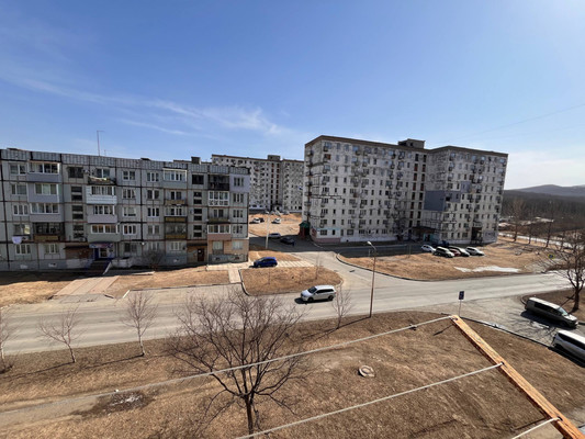 Сдам двухкомнатную (2-комн.) квартиру, Белашева ул, 5, Фокино г