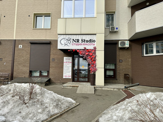 Продам салон красоты 77,4 м2, Байкальская ул, 346, Иркутск г