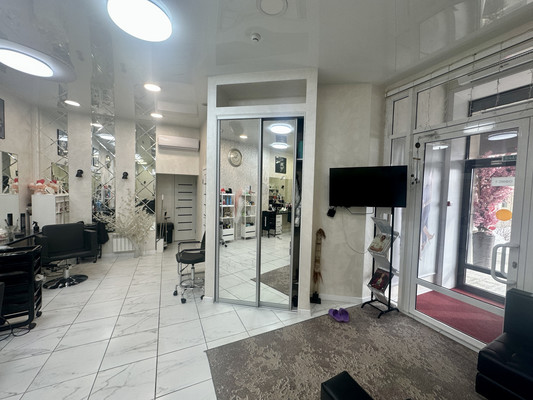 Продам салон красоты 77,4 м2, Байкальская ул, 346, Иркутск г