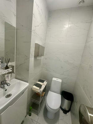 Продам салон красоты 77,4 м2, Байкальская ул, 346, Иркутск г