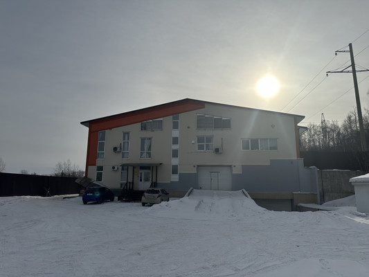 Сдам склад 330 м2, Старо-Кузьмихинская ул, 91/1, Иркутск г