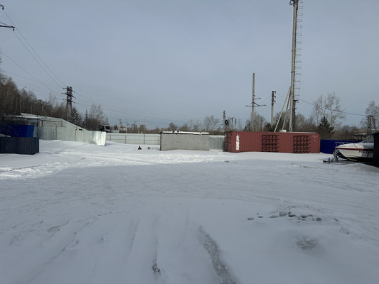 Сдам склад 330 м2, Старо-Кузьмихинская ул, 91/1, Иркутск г