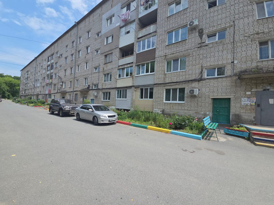 Продам двухкомнатную (2-комн.) квартиру, Нахимовская ул, 35, Находка г