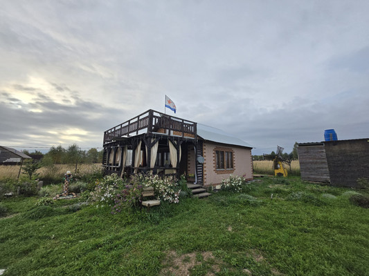 Продам дом, Набережная ул, 20, Новоселки д, 0 км от города