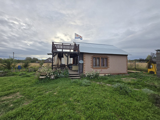 Продам дом, Набережная ул, 20, Новоселки д, 0 км от города