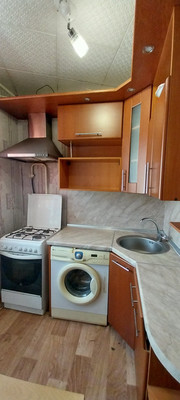 Продам двухкомнатную (2-комн.) квартиру, Василевского ул, 4, Челябинск г