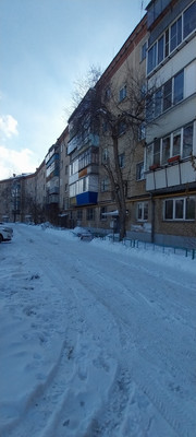 Продам двухкомнатную (2-комн.) квартиру, Василевского ул, 4, Челябинск г